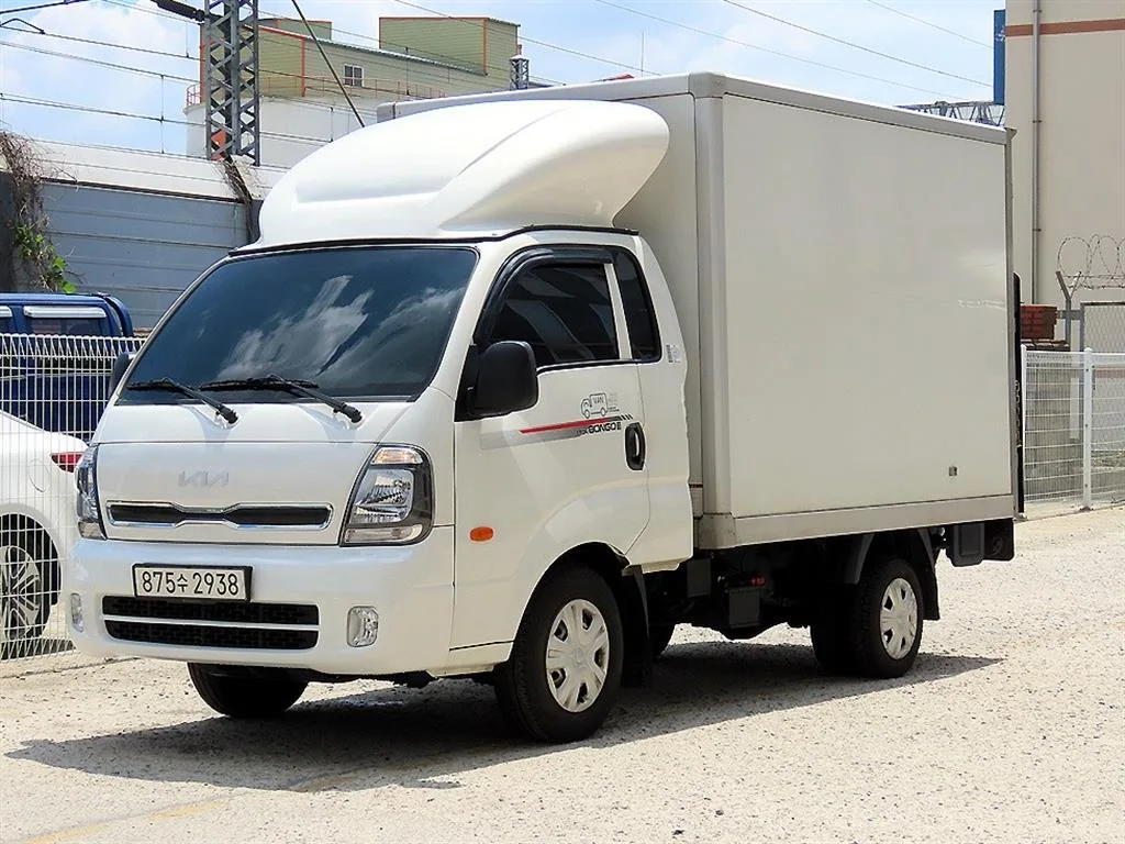 2024 Kia The New BongoⅢ