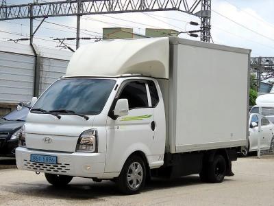 2020 Hyundai Porter Ⅱ