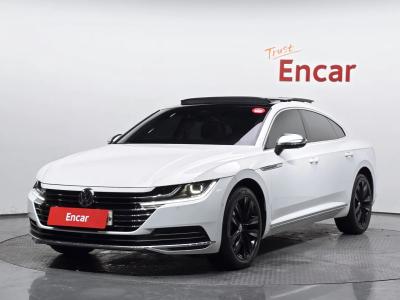 2019 Volkswagen Arteon