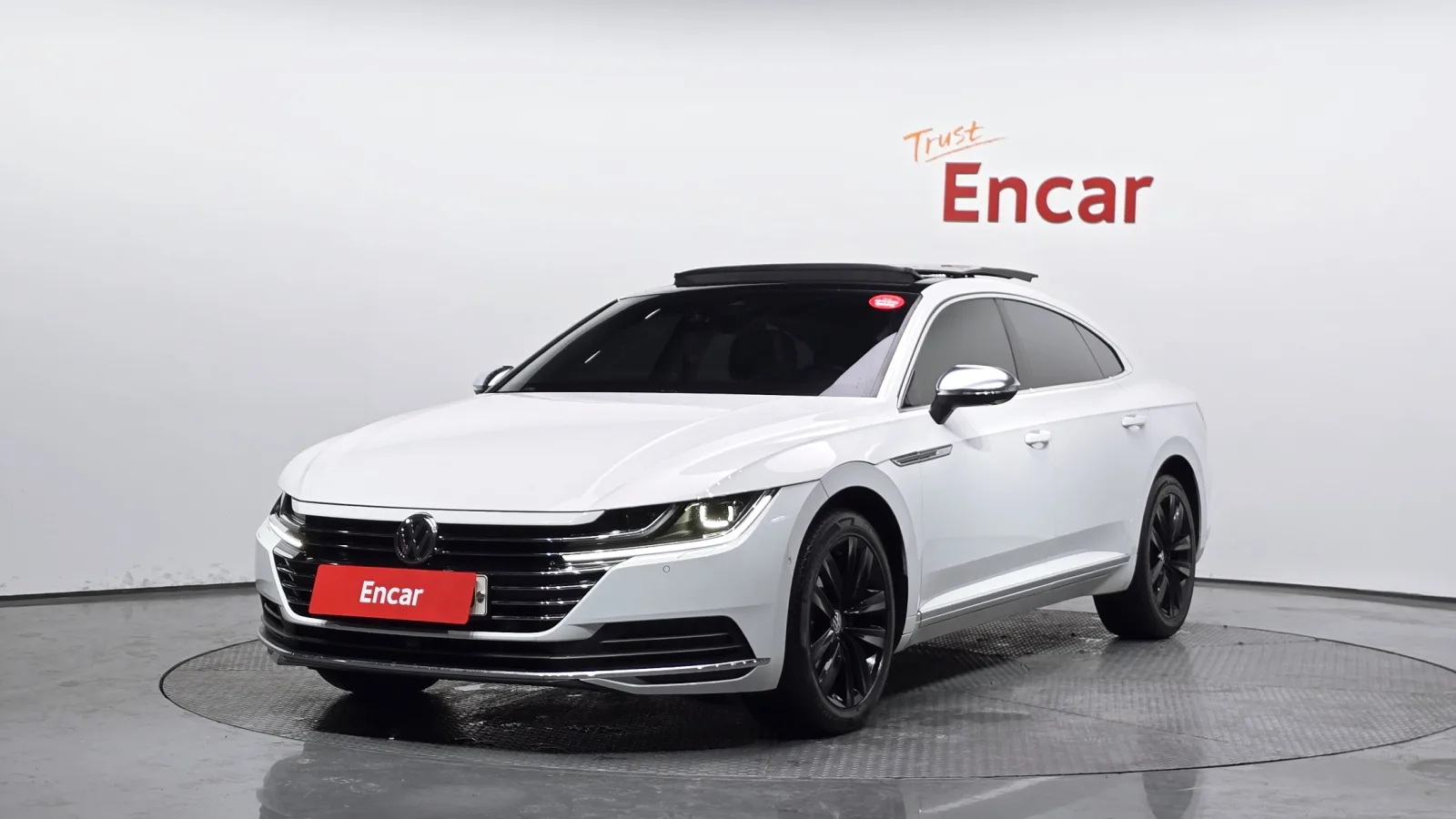 2019 Volkswagen Arteon