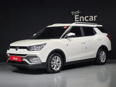 2019 KG Mobility TIBOLI