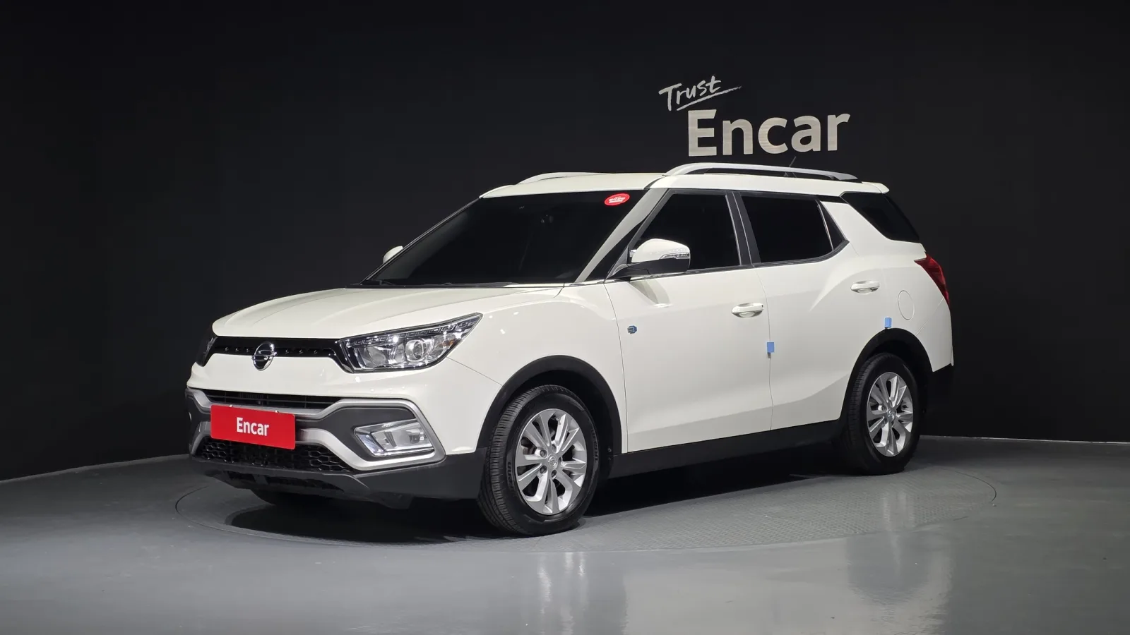 2019 KG Mobility TIBOLI