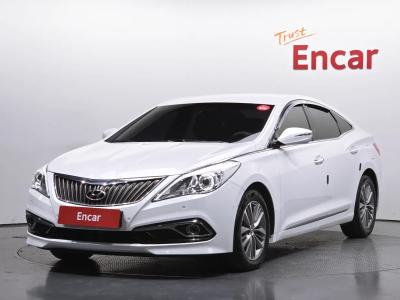 2016 Hyundai Grandeur