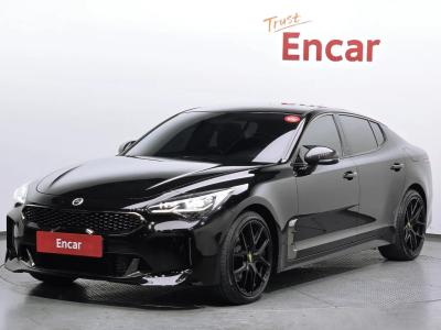 2018 Kia Stinger