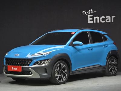 2021 Hyundai Kona