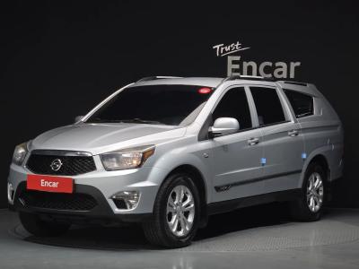 2016 KG Mobility KORANDO