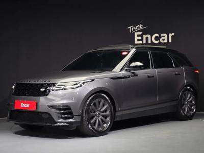 2019 Land Rover Range Rover Velar