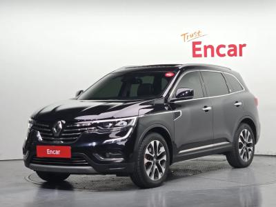 2017 Renault Korea QM6