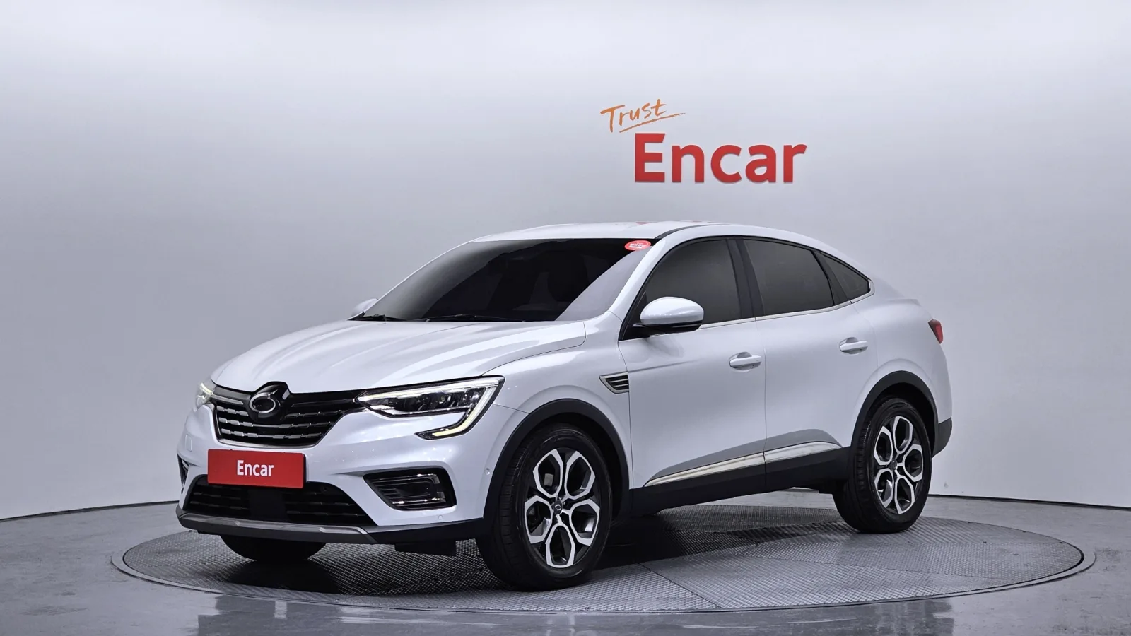2020 Renault Korea XM3