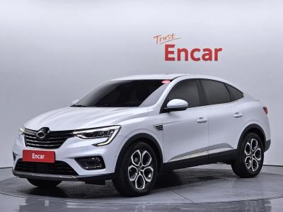 2020 Renault Korea XM3
