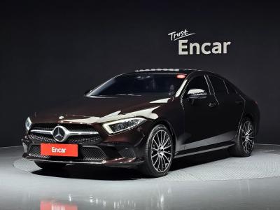 2019 Mercedes-Benz CLS-Class