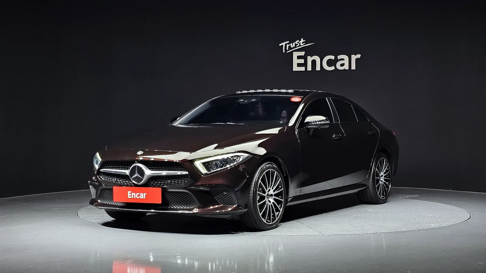 2019 Mercedes-Benz CLS-Class