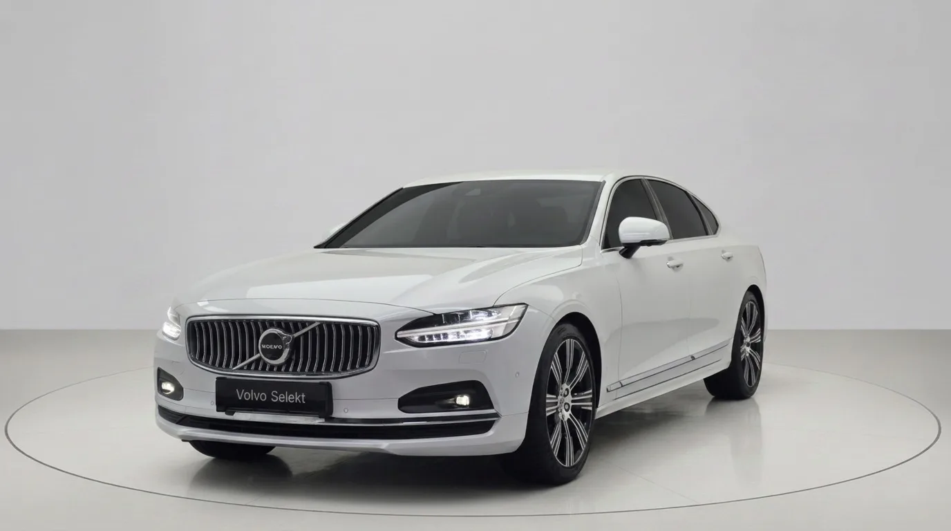 2021 Volvo S90