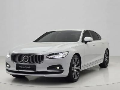 2021 Volvo S90