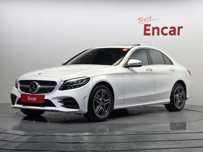 2021 Mercedes-Benz C-Class