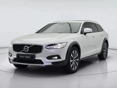 2025 Volvo V90