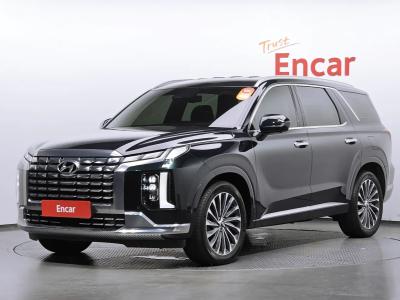 2023 Hyundai Palisade