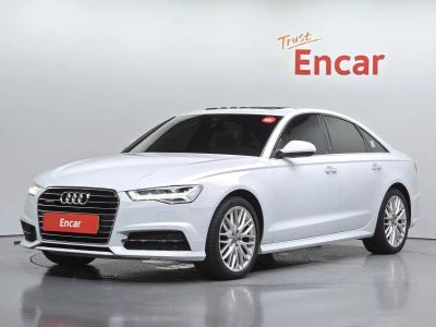 2018 Audi A6