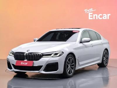2022 BMW 5-Series
