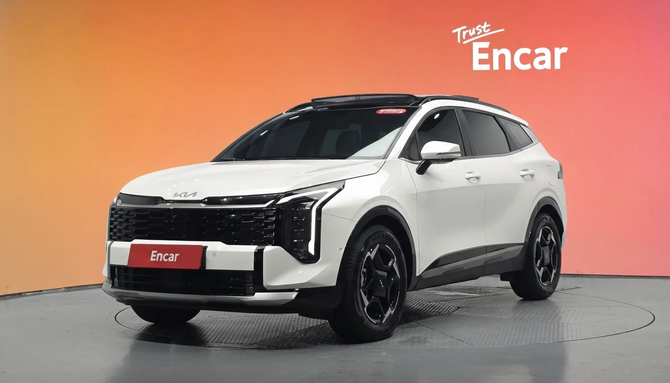 2026 Kia Sportage