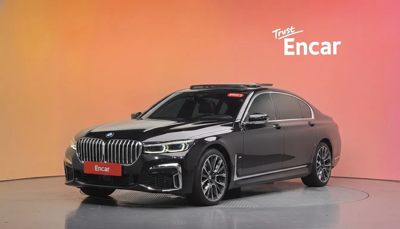 2021 BMW 7-Series