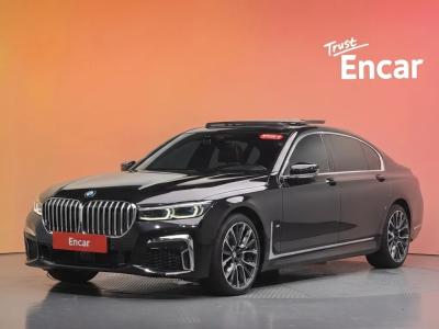 2021 BMW 7-Series