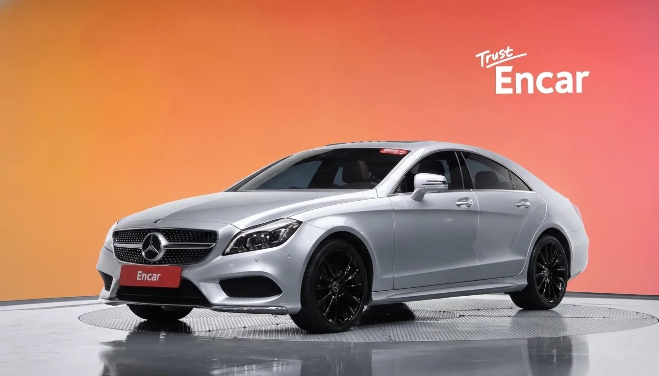 2017 Mercedes-Benz CLS-Class