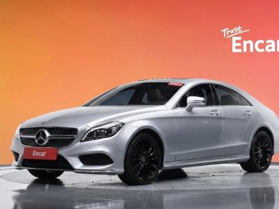 2017 Mercedes-Benz CLS-Class