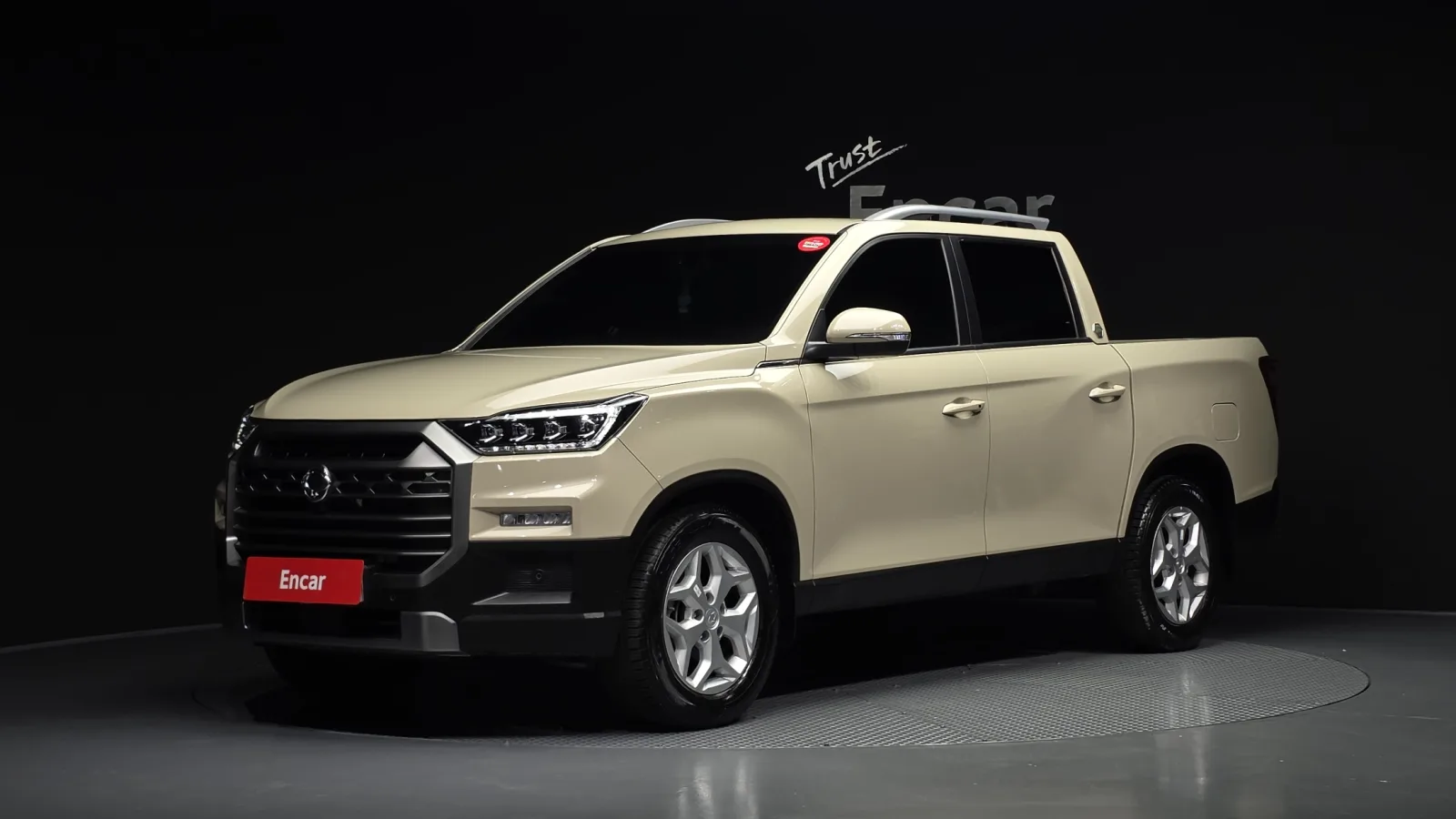 2024 KG Mobility Rexton