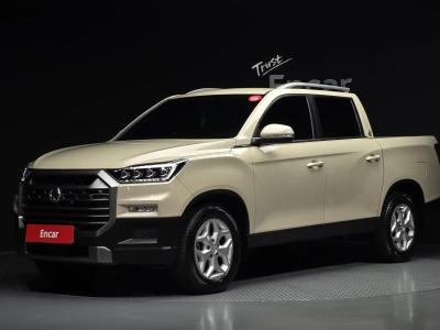 2024 KG Mobility Rexton