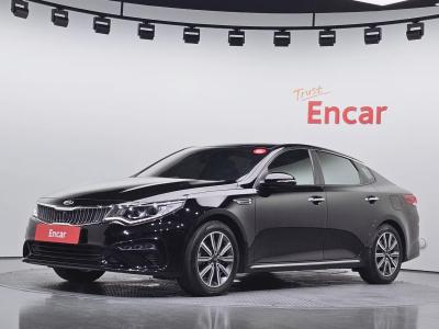 2019 Kia K5