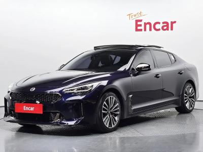 2018 Kia Stinger