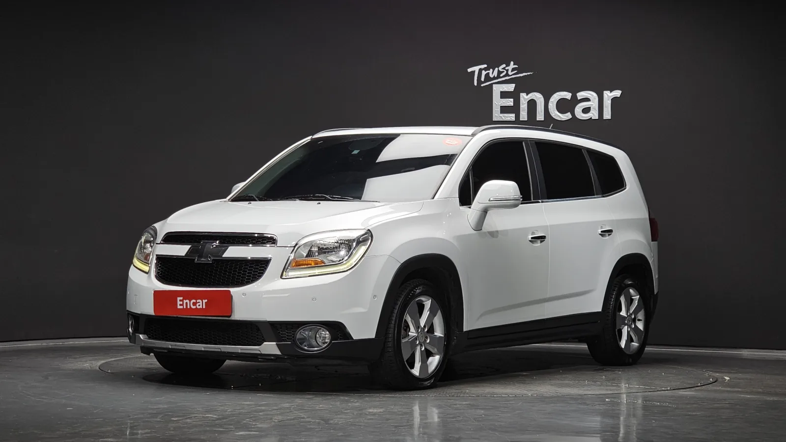 2015 Chevrolet Orlando
