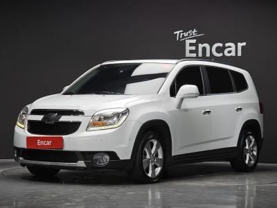 2015 Chevrolet Orlando