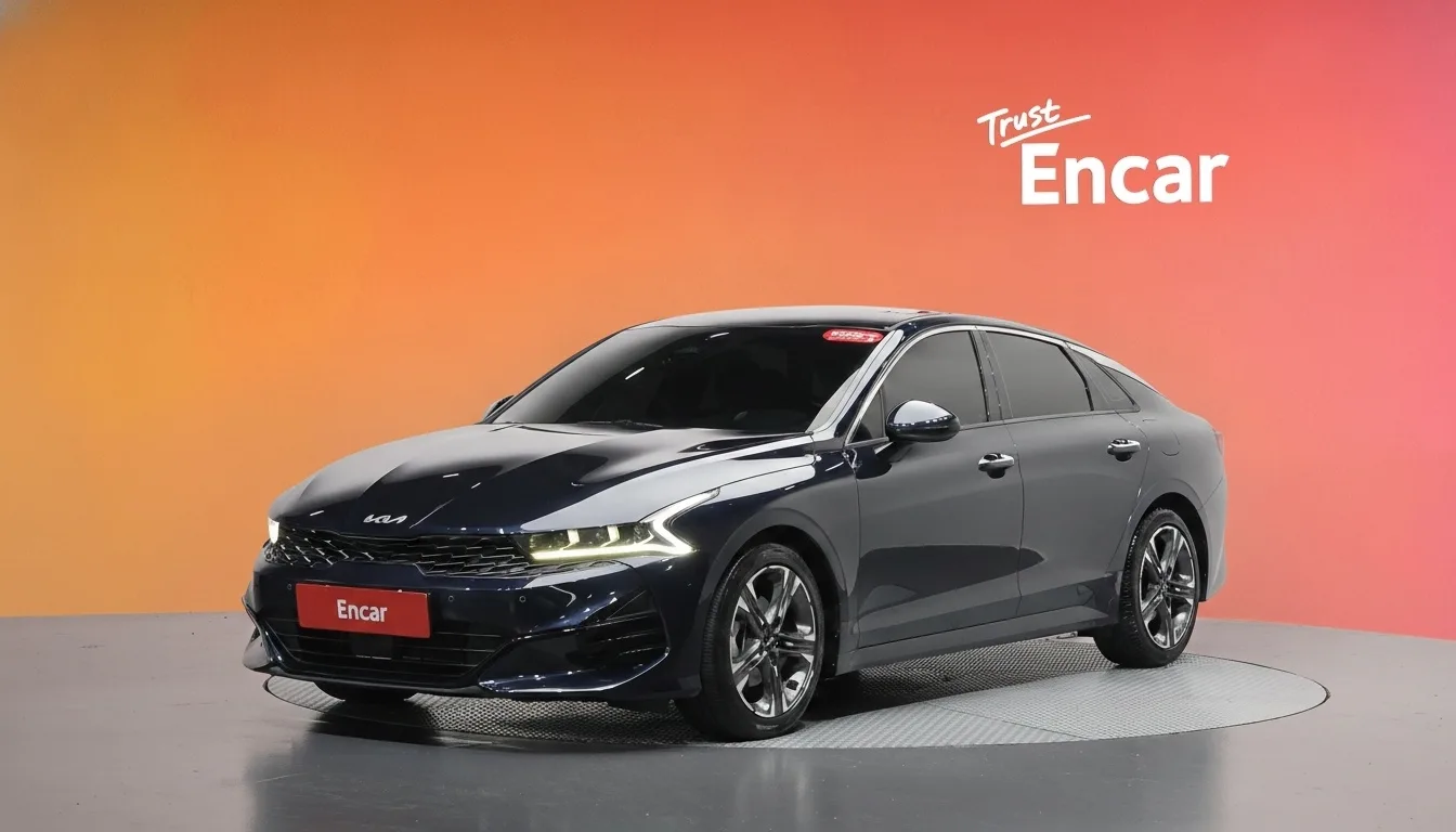 2023 Kia K5