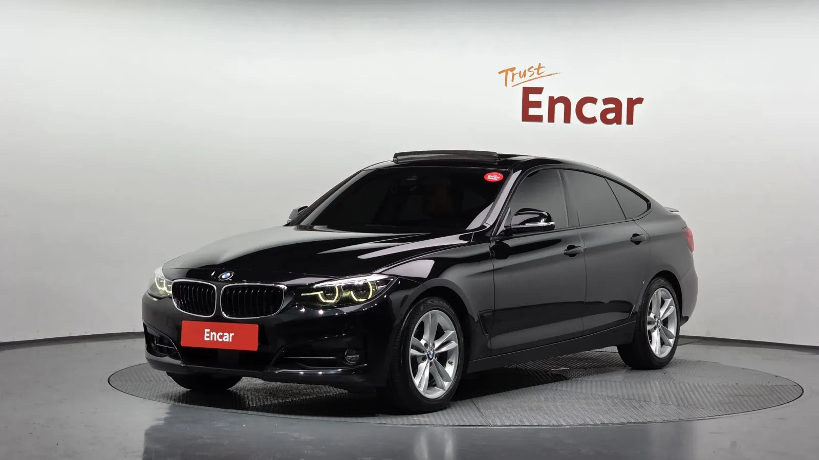 2020 BMW Gran Turismo