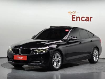 2020 BMW Gran Turismo