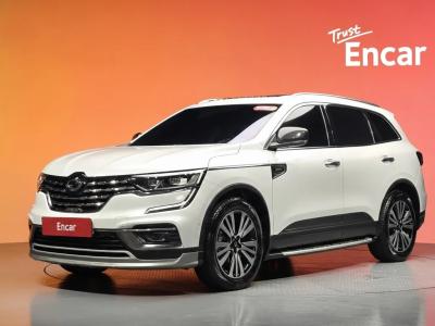 2020 Renault Korea QM6