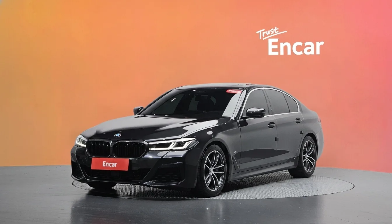 2023 BMW 5-Series