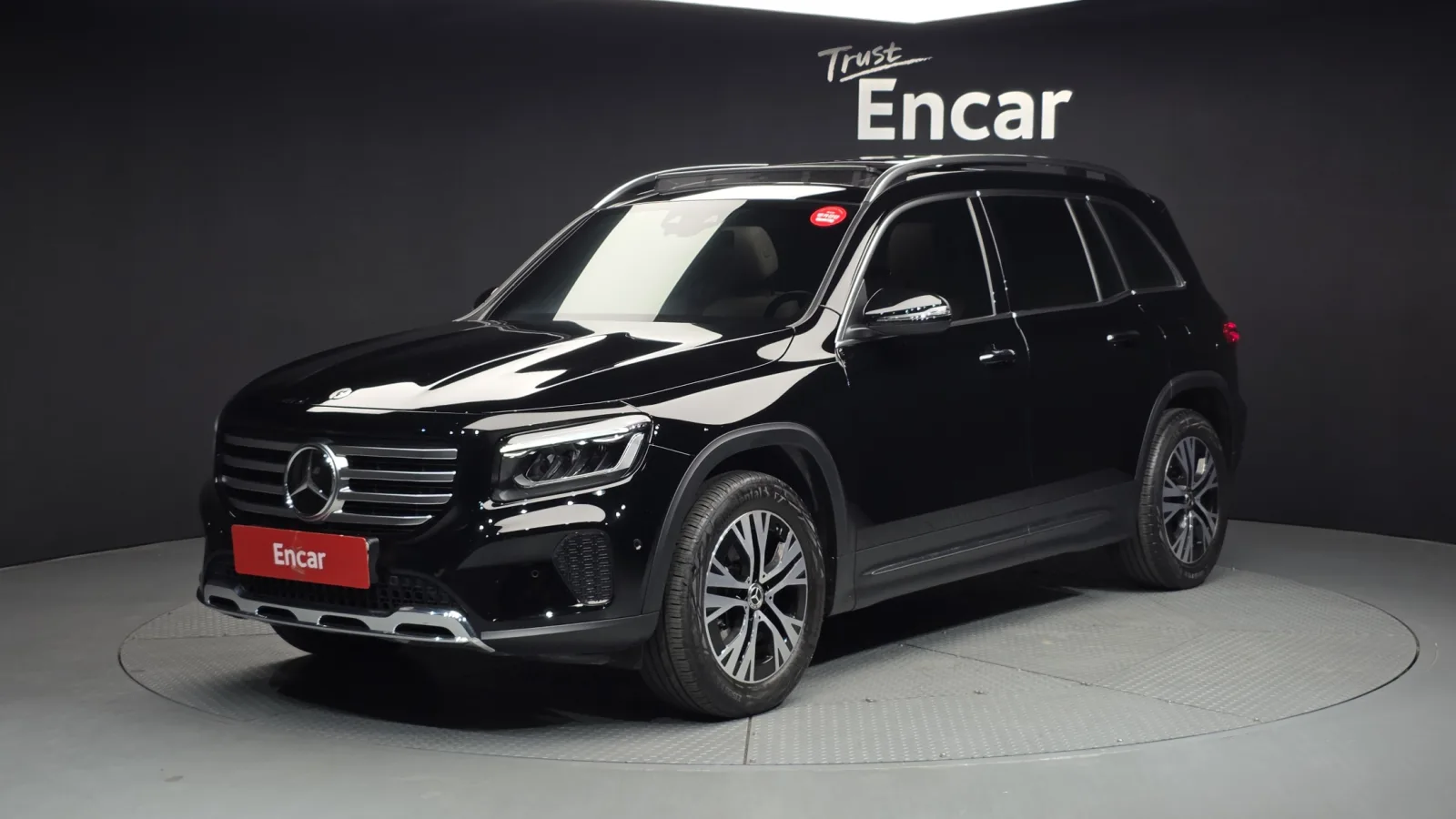 2024 Mercedes-Benz GLB-Class