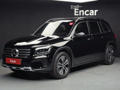 2024 Mercedes-Benz GLB-Class