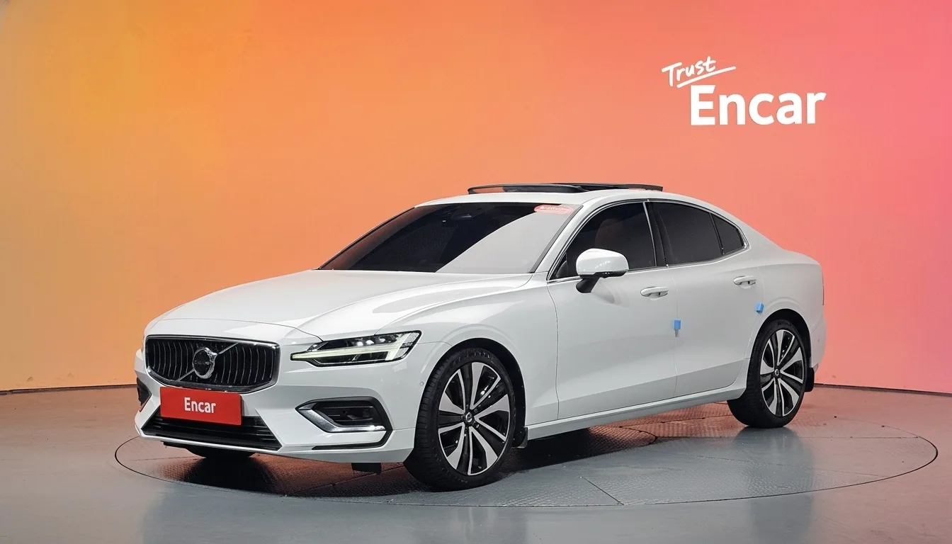 2023 Volvo S60