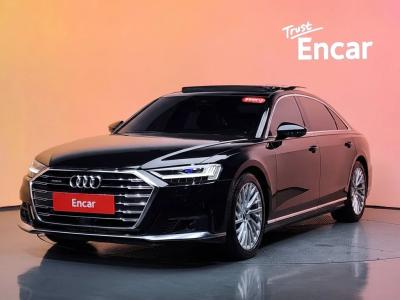 2020 Audi A8
