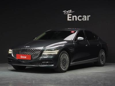 2021 Genesis G80