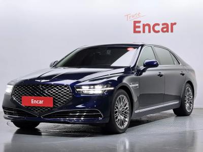 2021 Genesis G90