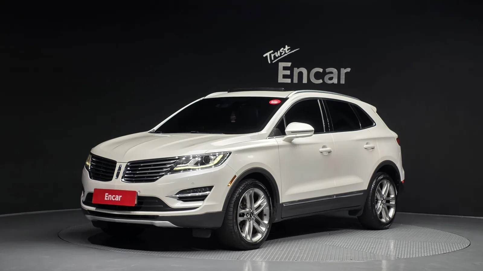 2017 Lincoln MKC