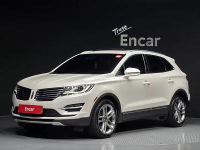 2017 Lincoln MKC