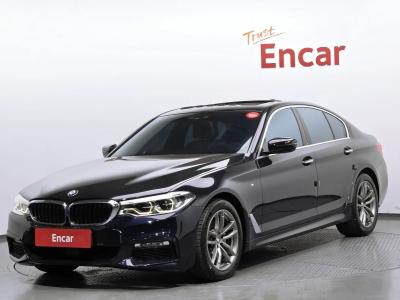 2018 BMW 5-Series
