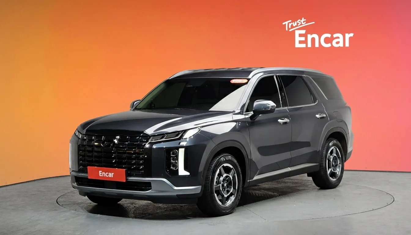 2023 Hyundai Palisade
