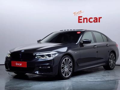 2017 BMW 5-Series